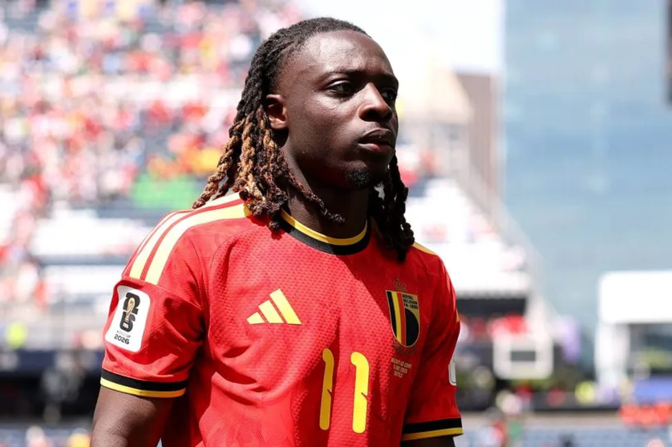 Football Rallies Around Jeremy Doku After Birth Comments Spark Backlash